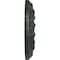 Ekena Millwork Olivia Ceiling Medallion (Fits Canopies up to 2 1/8"), 7 7/8"OD x 1 1/8"P, Painted Turtle Crackle CM07OLPTC - alternate 2